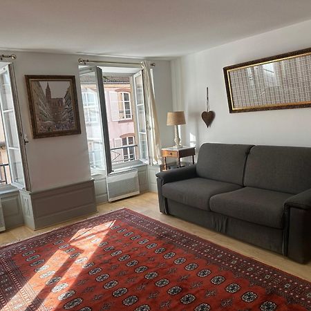 Carre Or Au Pied De La Cathedrale Apartment Strasbourg Luaran gambar