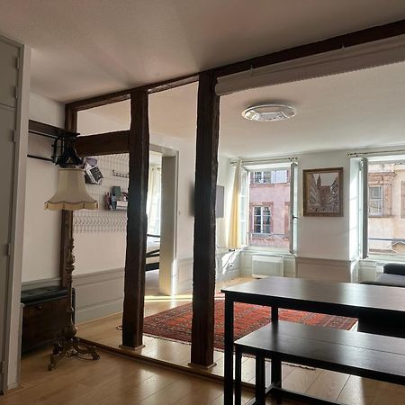 Carre Or Au Pied De La Cathedrale Apartment Strasbourg Luaran gambar