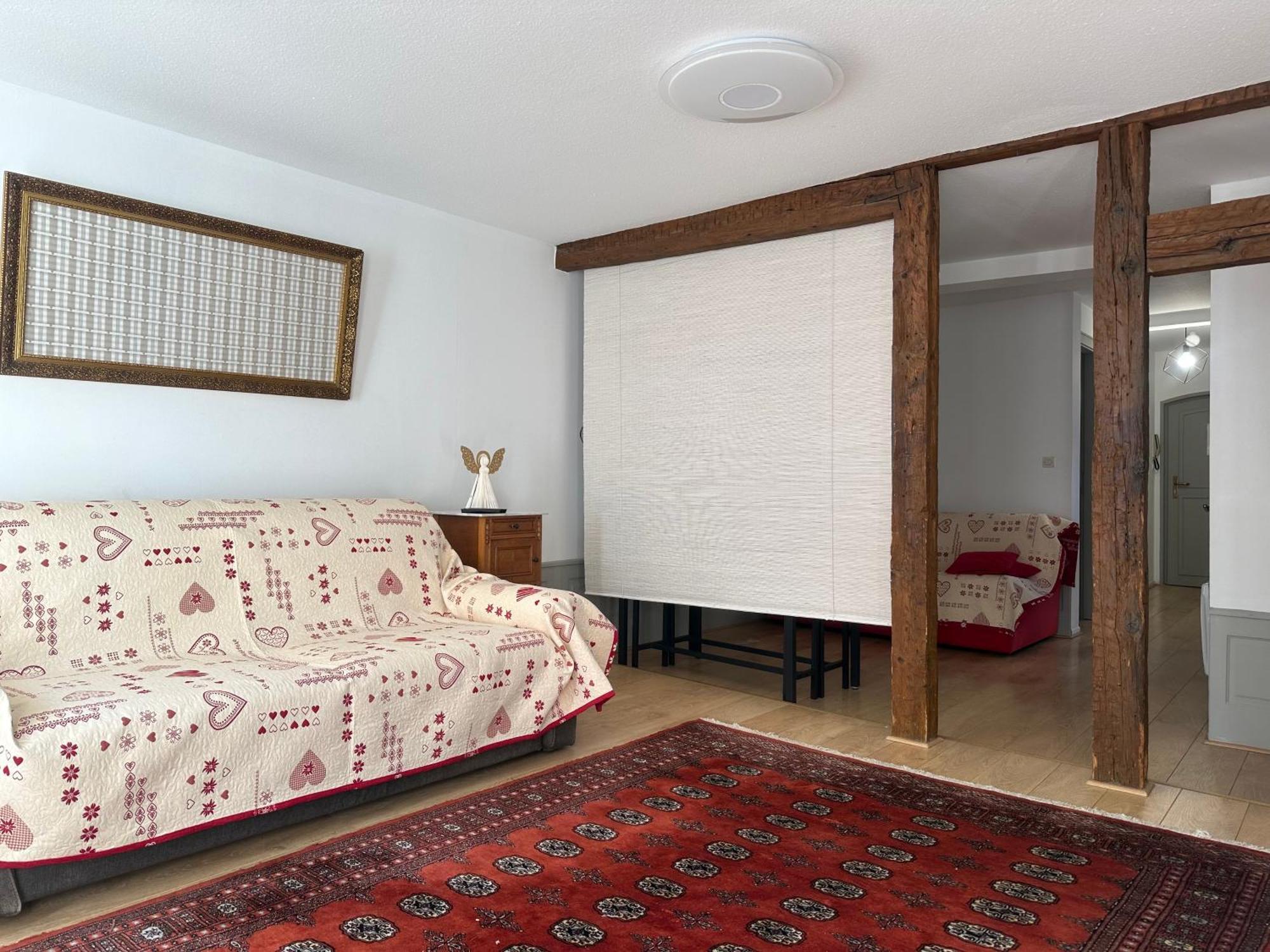 Carre Or Au Pied De La Cathedrale Apartment Strasbourg Luaran gambar